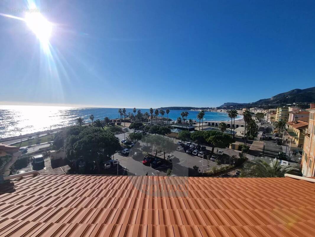 Appartement à MENTON