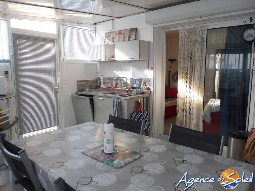 Appartement à PORT-LA-NOUVELLE