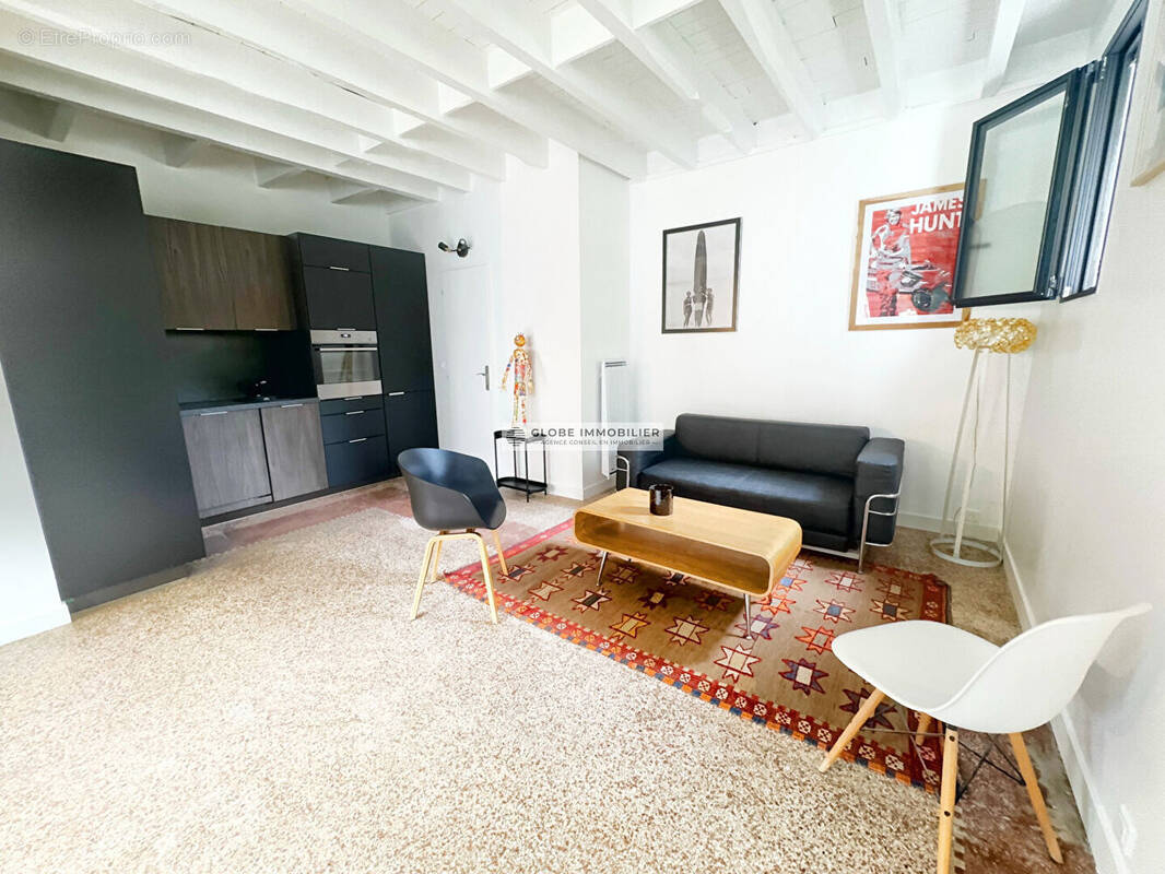 Appartement à BIARRITZ