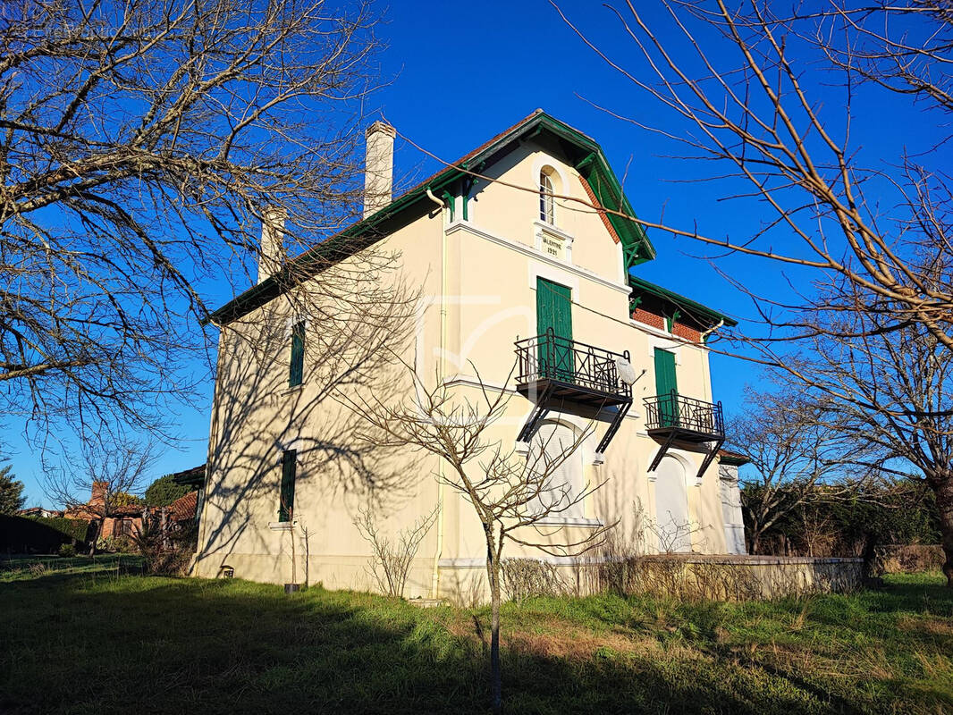 Maison à SAINT-PAUL-EN-BORN