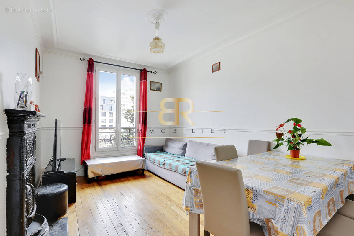 Appartement à PANTIN