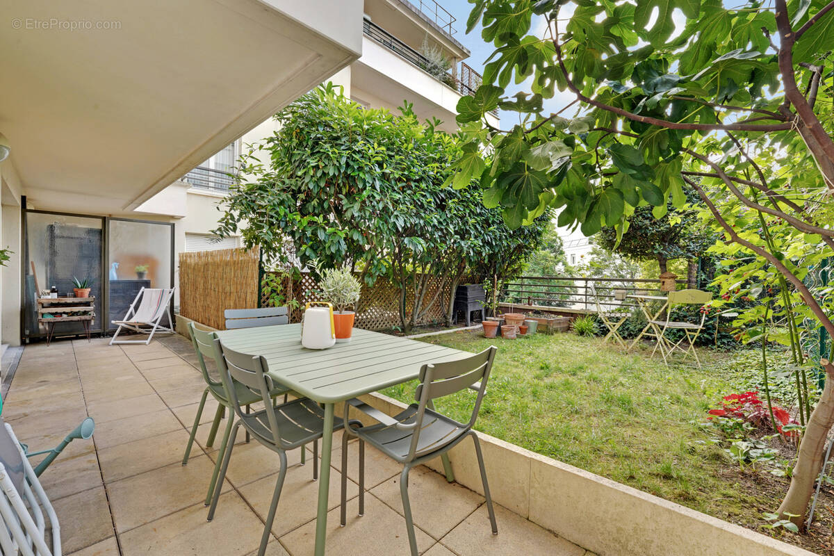 Appartement à ASNIERES-SUR-SEINE