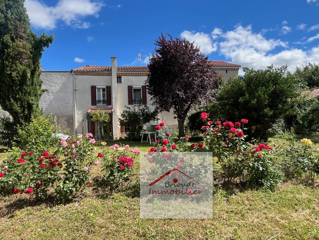 Maison à LEMPDES-SUR-ALLAGNON