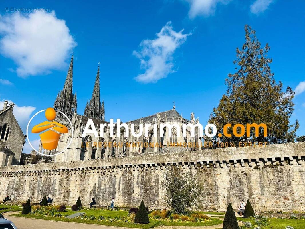 Commerce à QUIMPER