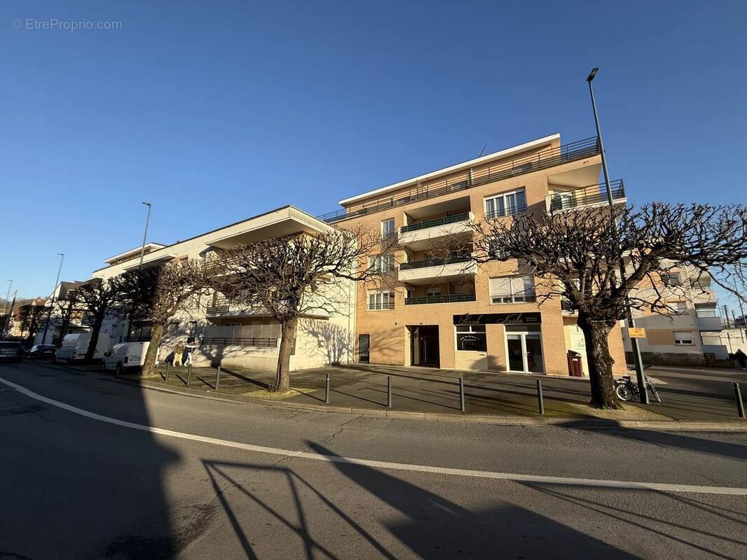 Appartement à CHELLES