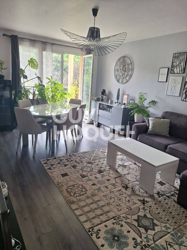 Appartement à CHELLES