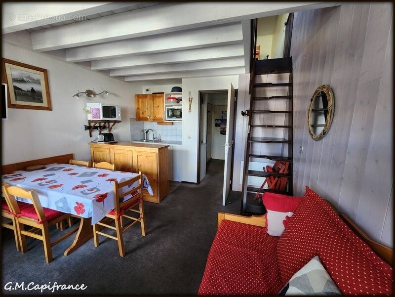 Appartement à HUEZ