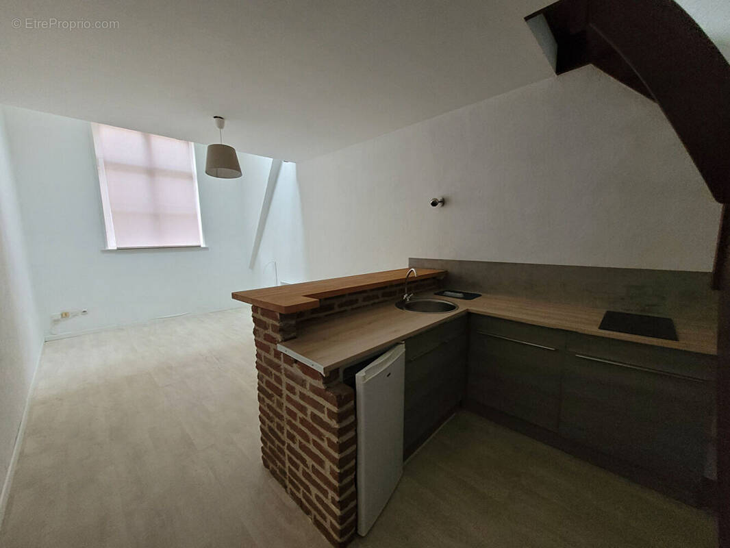 Appartement à VALENCIENNES