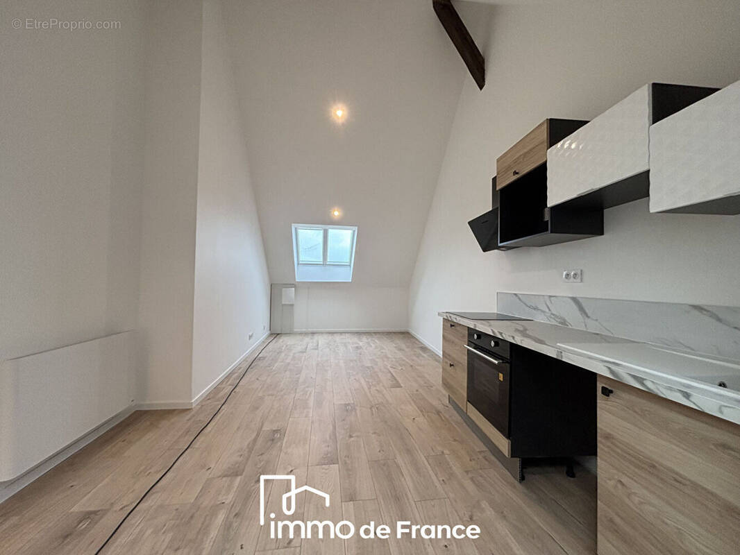 Appartement à RODEZ