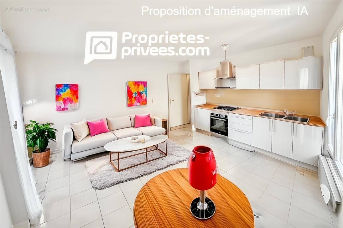 Appartement à CAGNES-SUR-MER