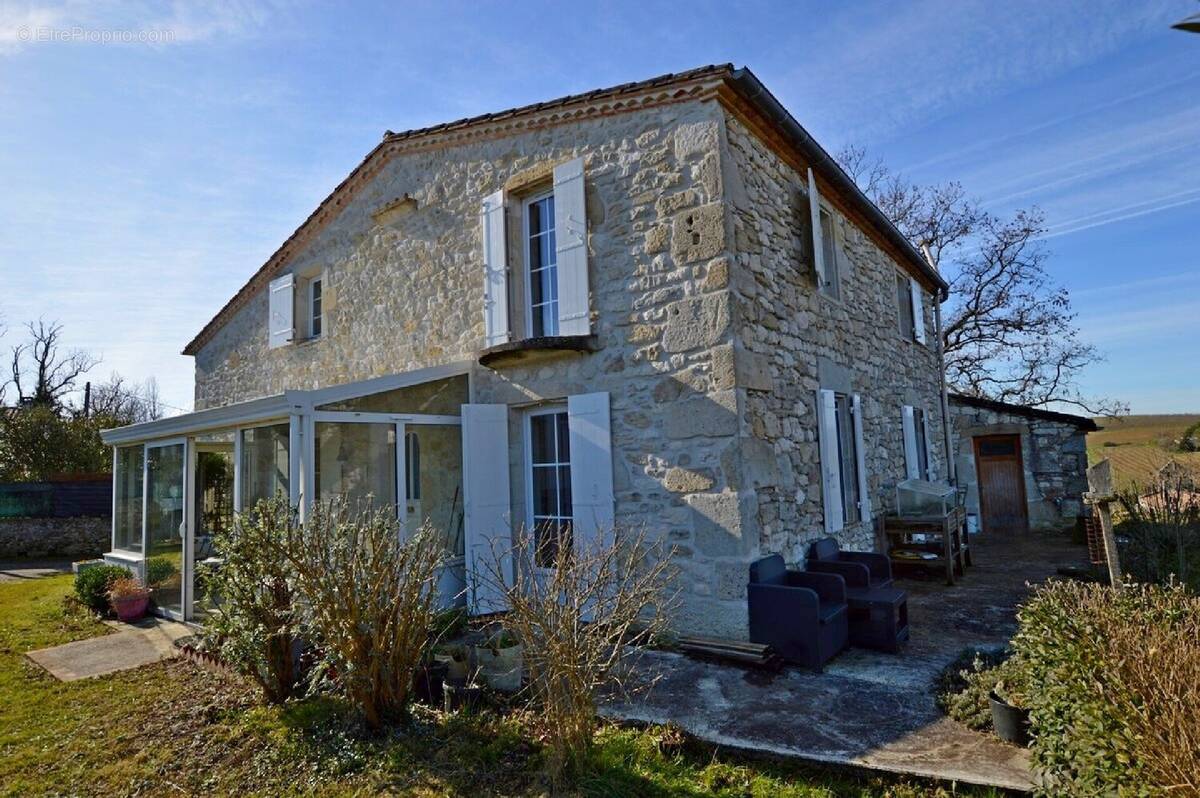 Maison à DURAS