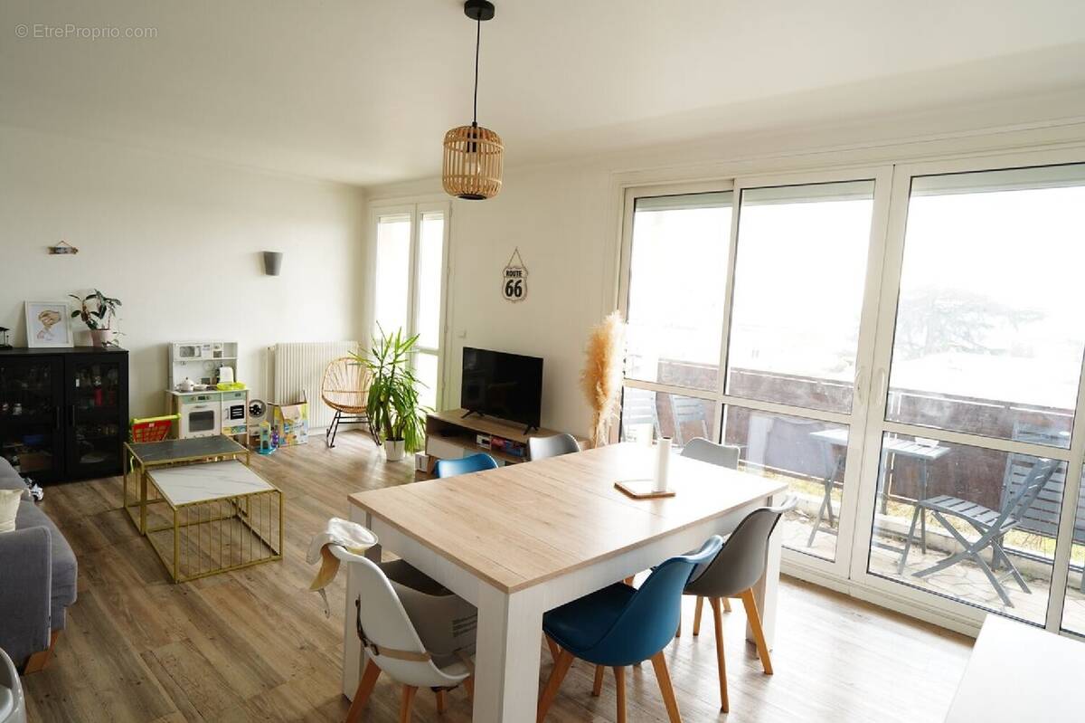 Appartement à MARMANDE