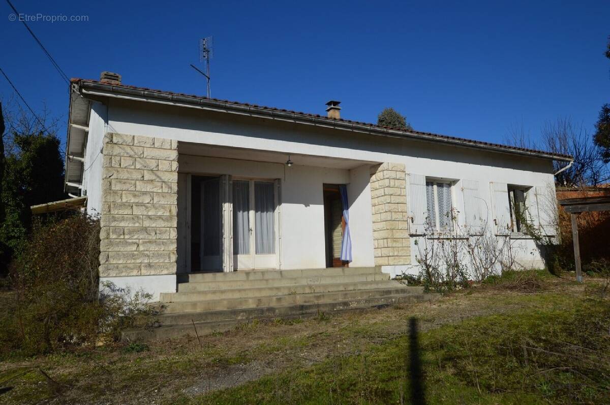 Maison à DURAS