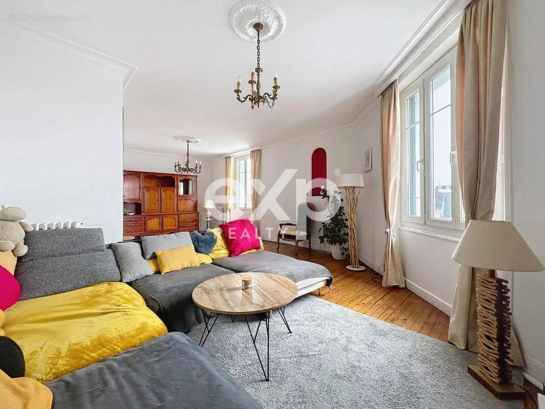 Appartement à NANTES