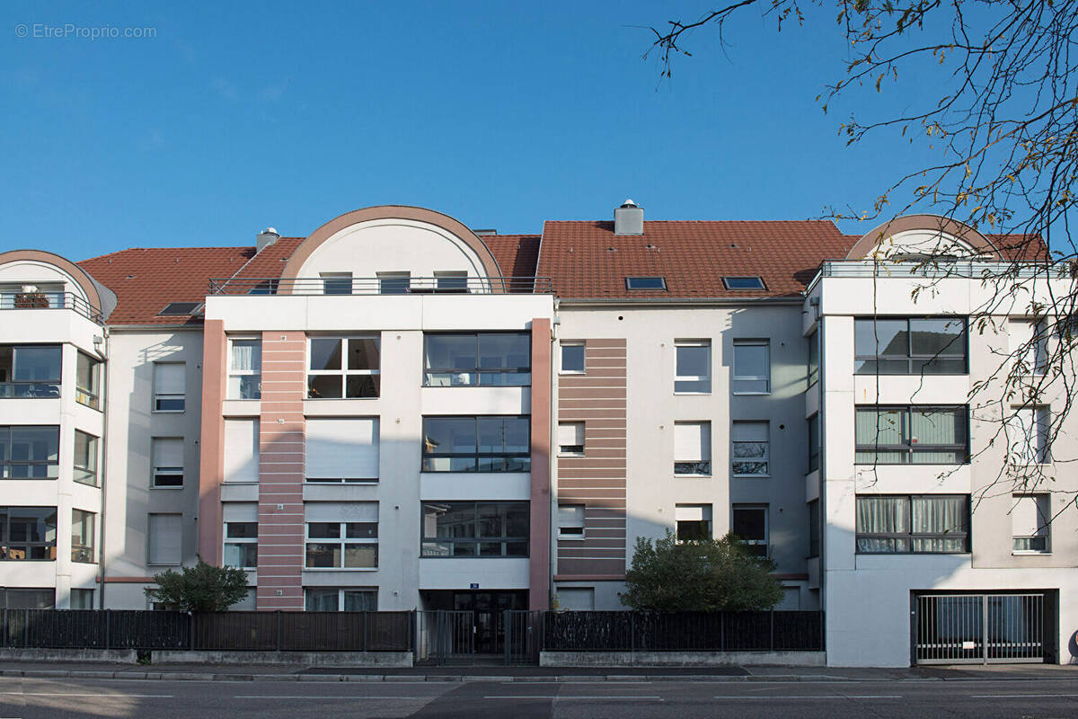 Appartement à COLMAR