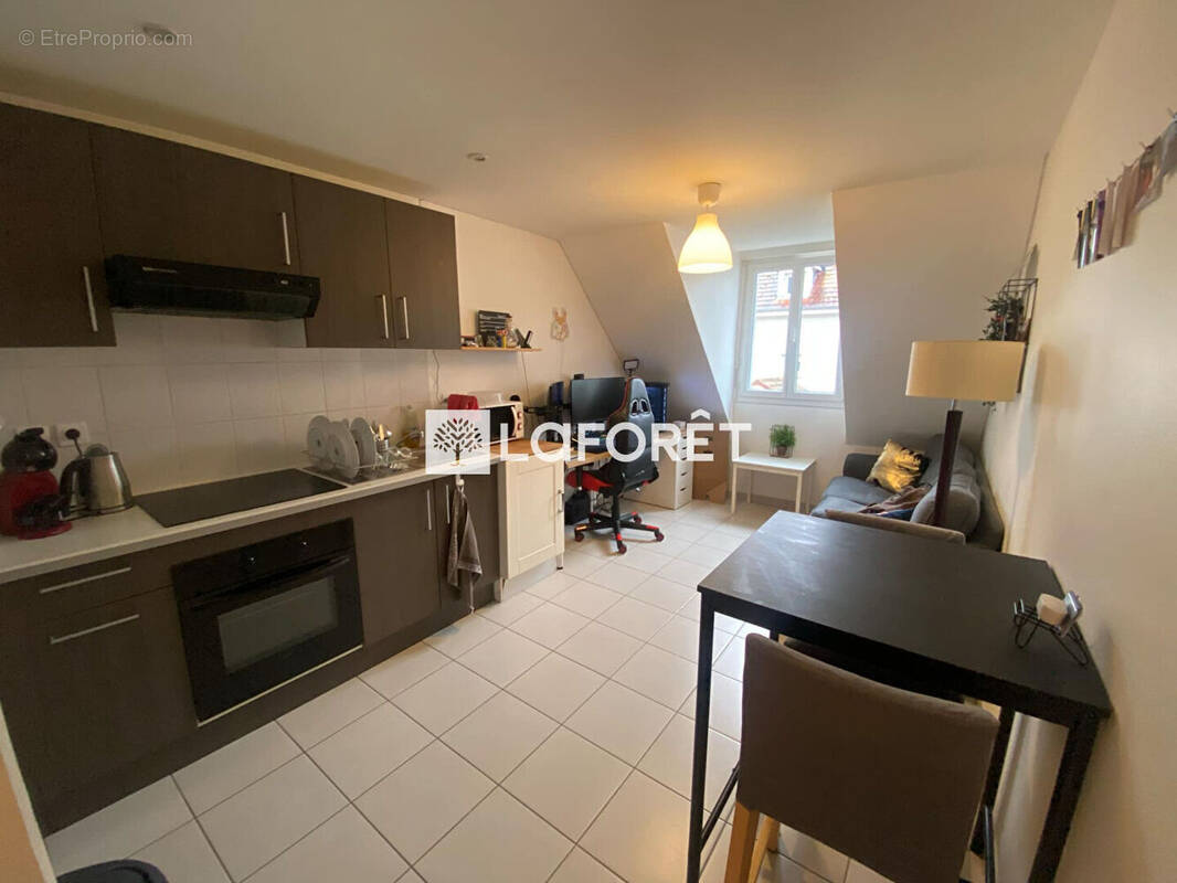 Appartement à MONTBELIARD