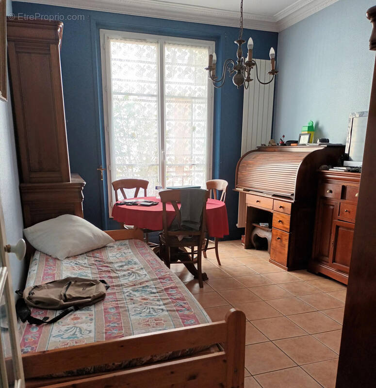 Appartement à MAISONS-ALFORT