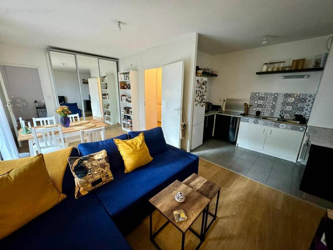   - Appartement à LILLE