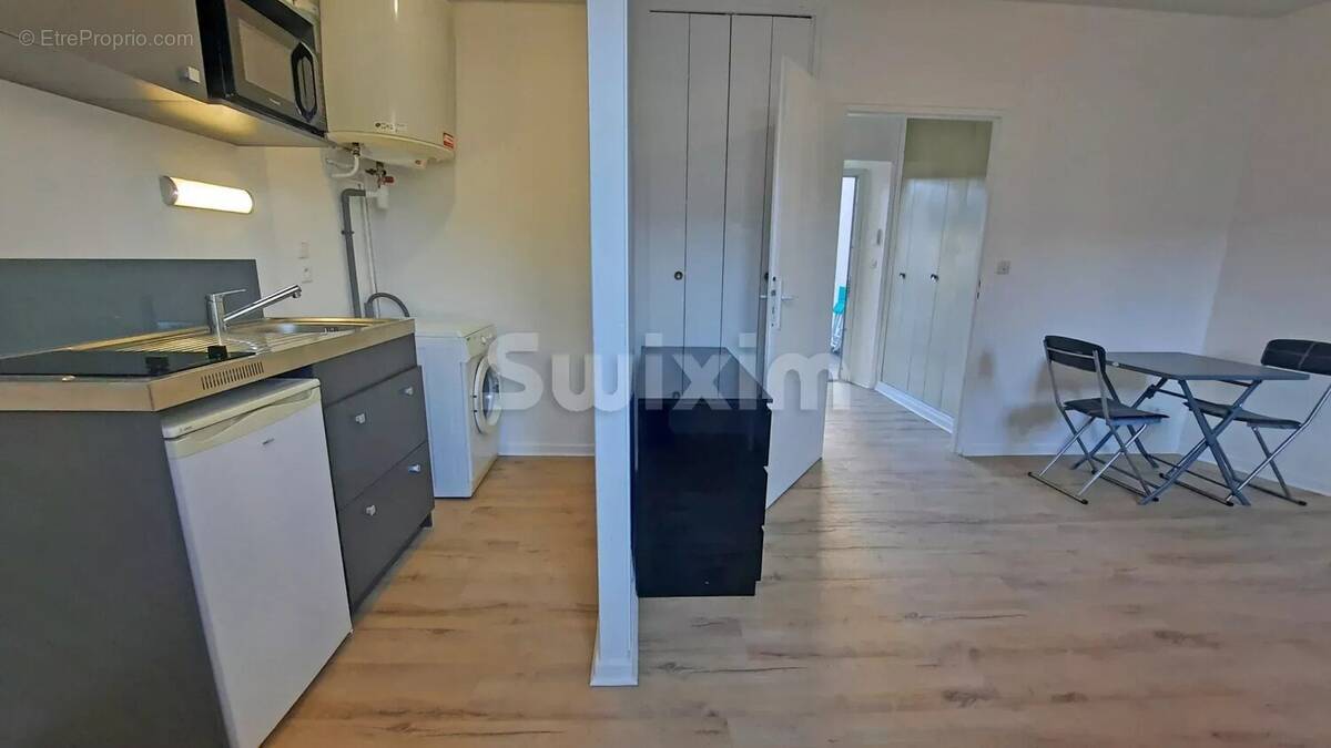 Appartement à AIX-LES-BAINS