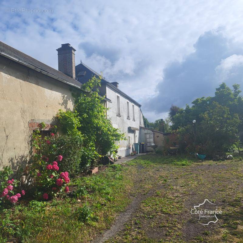 Maison à LISON