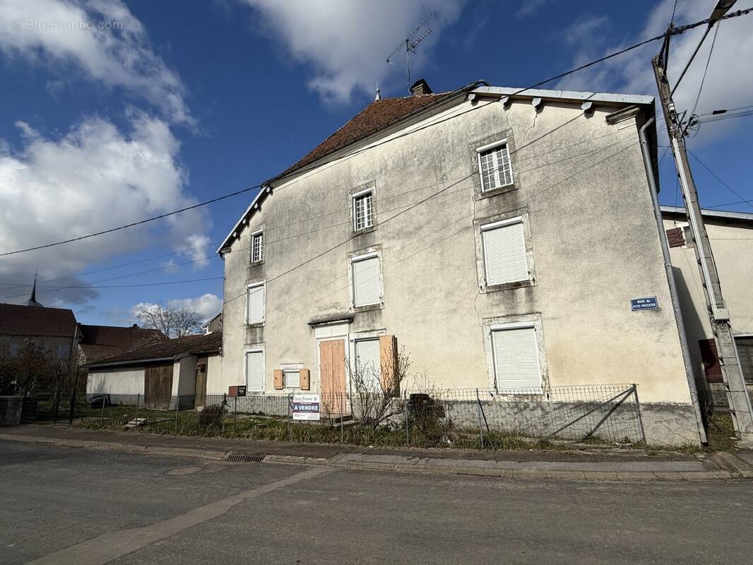 Maison à MELAY