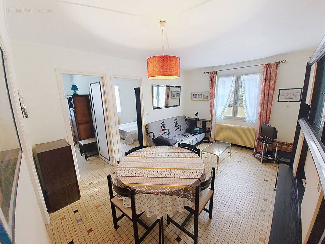 Appartement à CANET-EN-ROUSSILLON