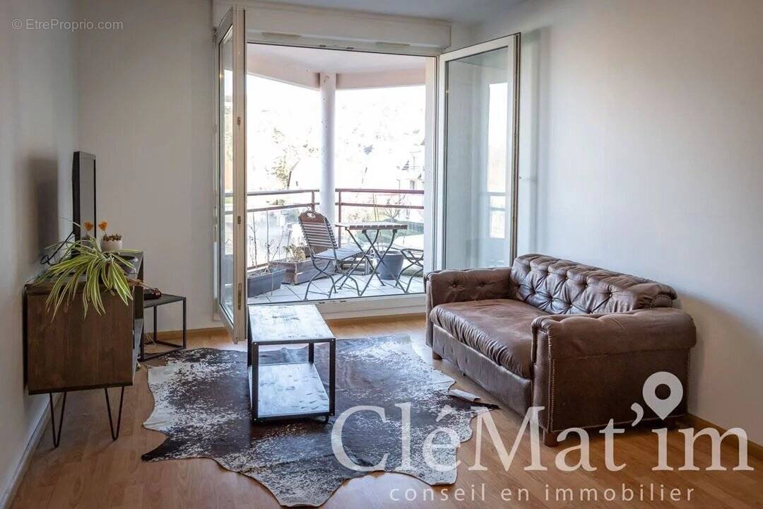 Appartement à OBERNAI