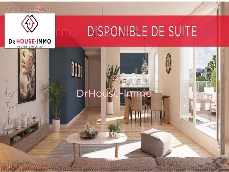 Appartement à RENNES