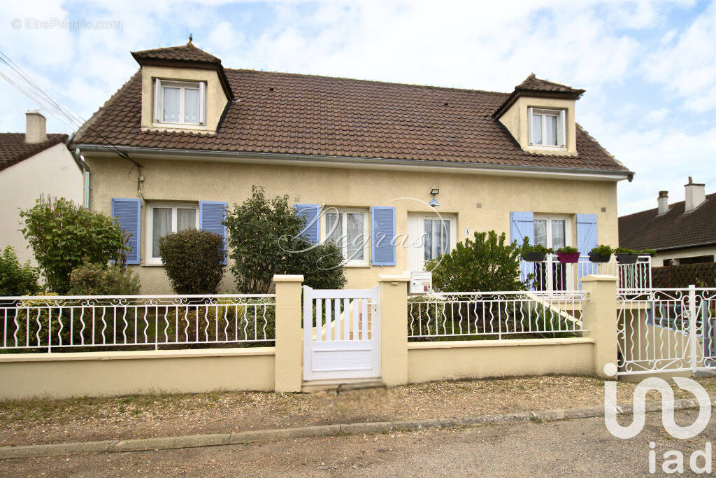 Photo 1 - Maison à SAINT-OUEN-L&#039;AUMONE