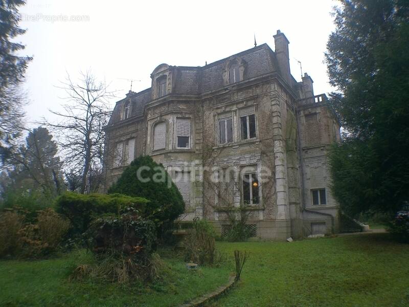 Maison à LUMBRES