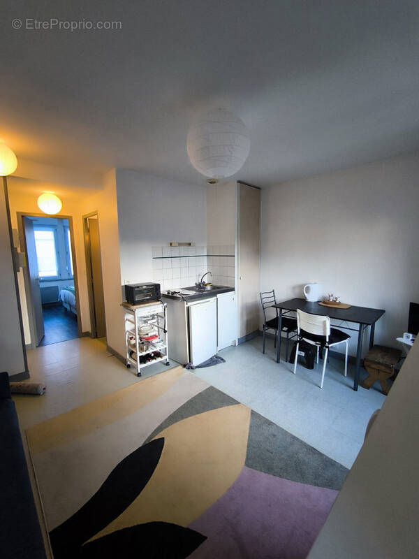 Appartement à BREST