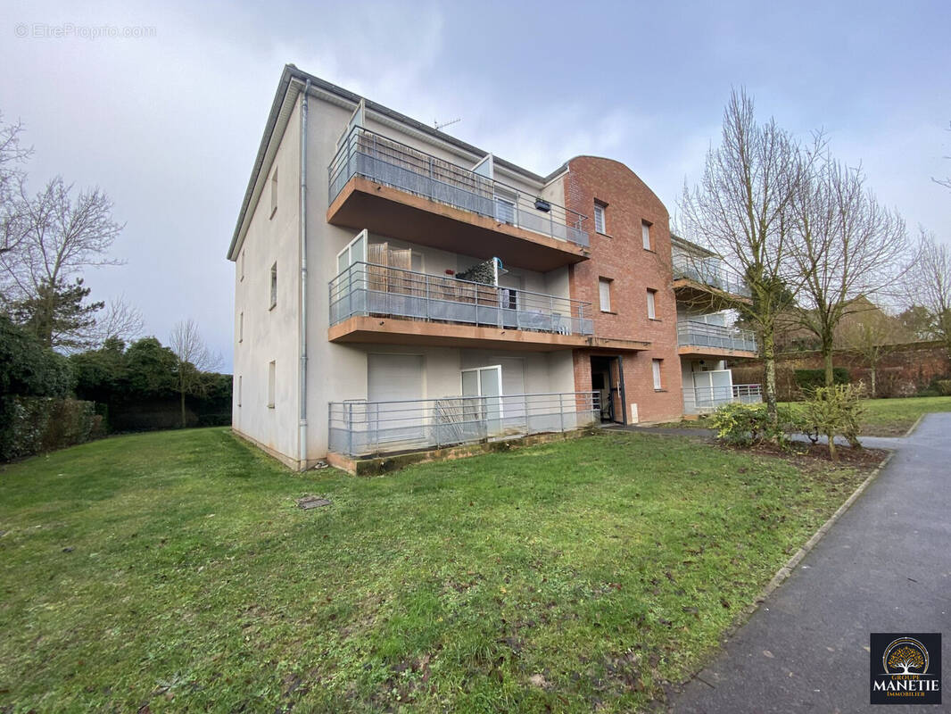 Appartement à ACHICOURT