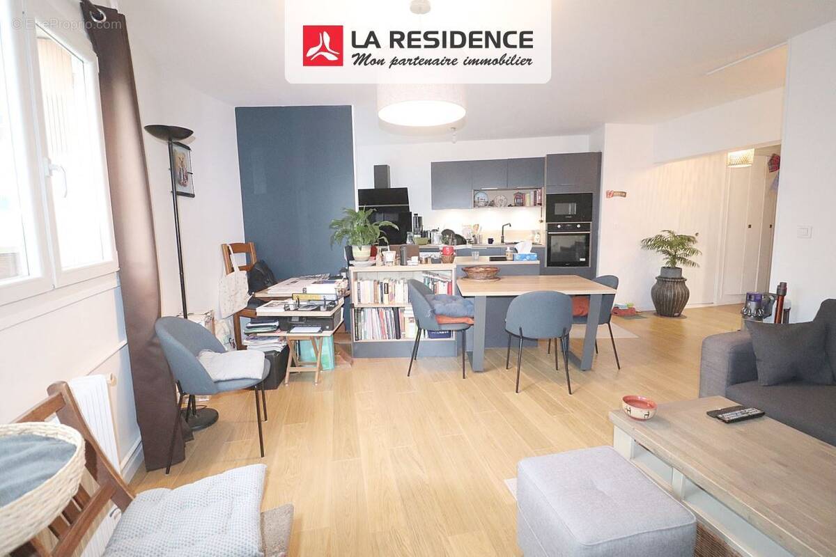 Appartement à CORMEILLES-EN-PARISIS