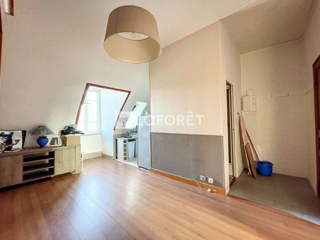 Appartement à DOUARNENEZ