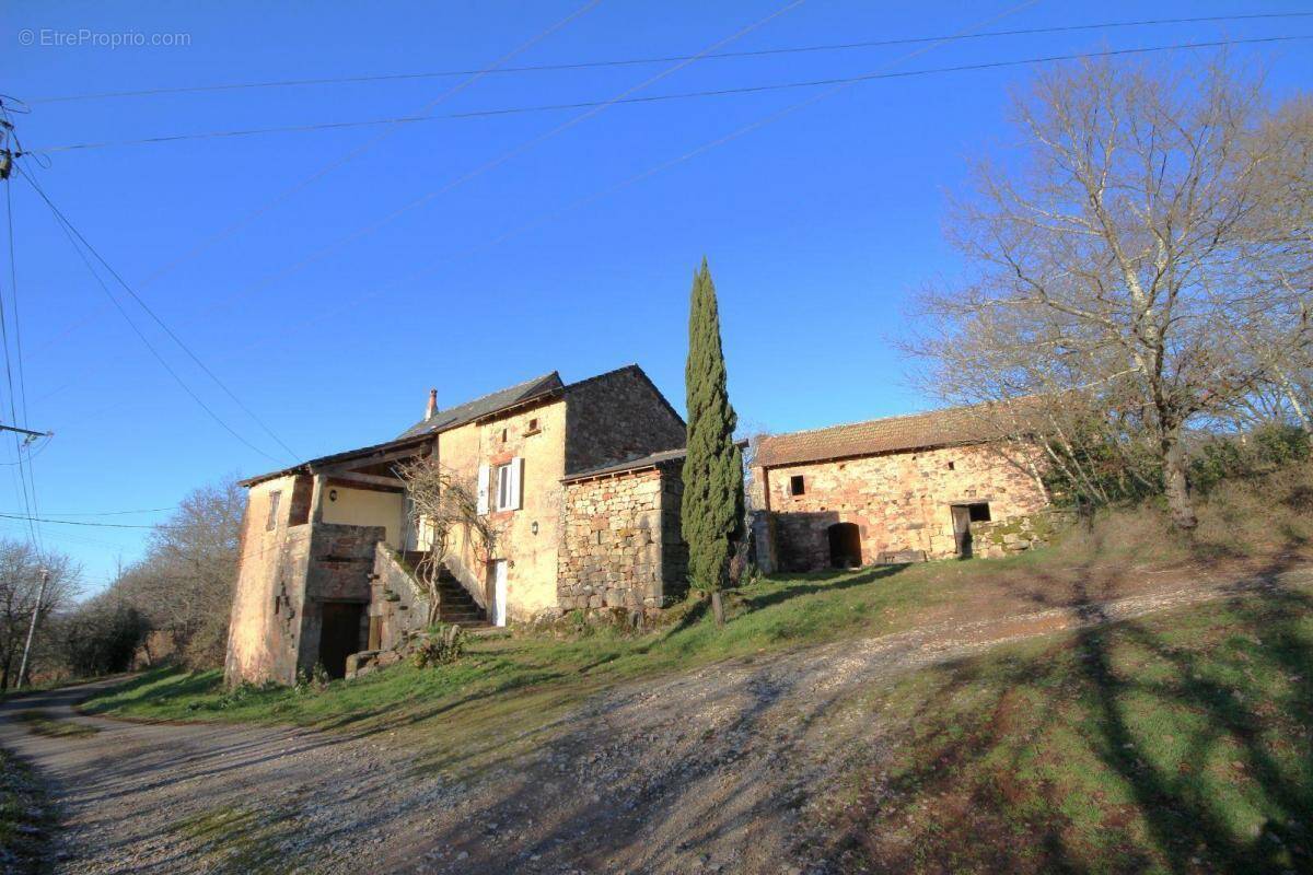 Maison à NAJAC