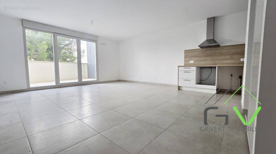 Appartement à NIMES