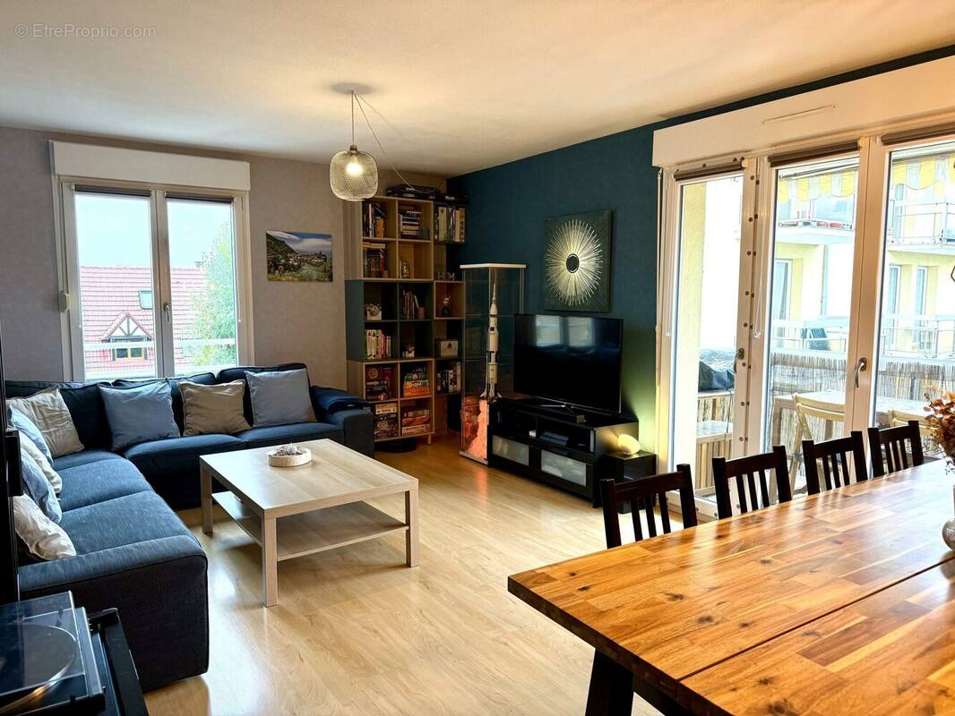 Appartement à SOUFFELWEYERSHEIM