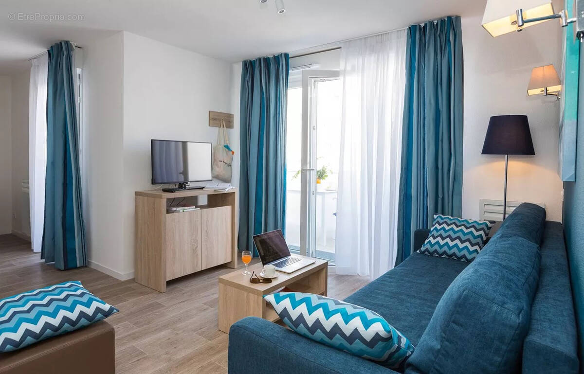 Appartement à NOIRMOUTIER-EN-L&#039;ILE