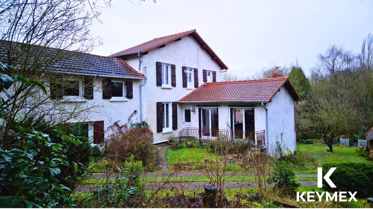 Maison à NESLES-LA-VALLEE