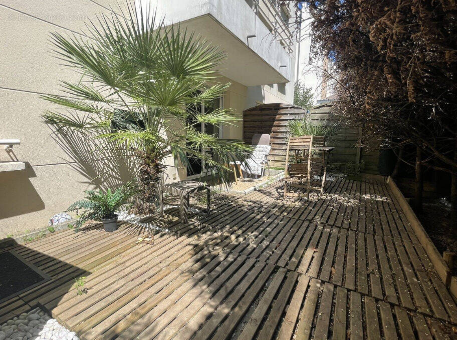 Appartement à EPINAY-SUR-SEINE