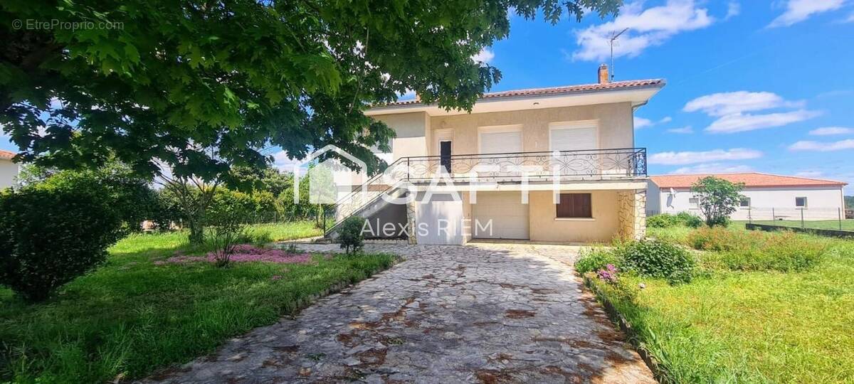 Photo 1 - Maison à BUZET-SUR-BAISE