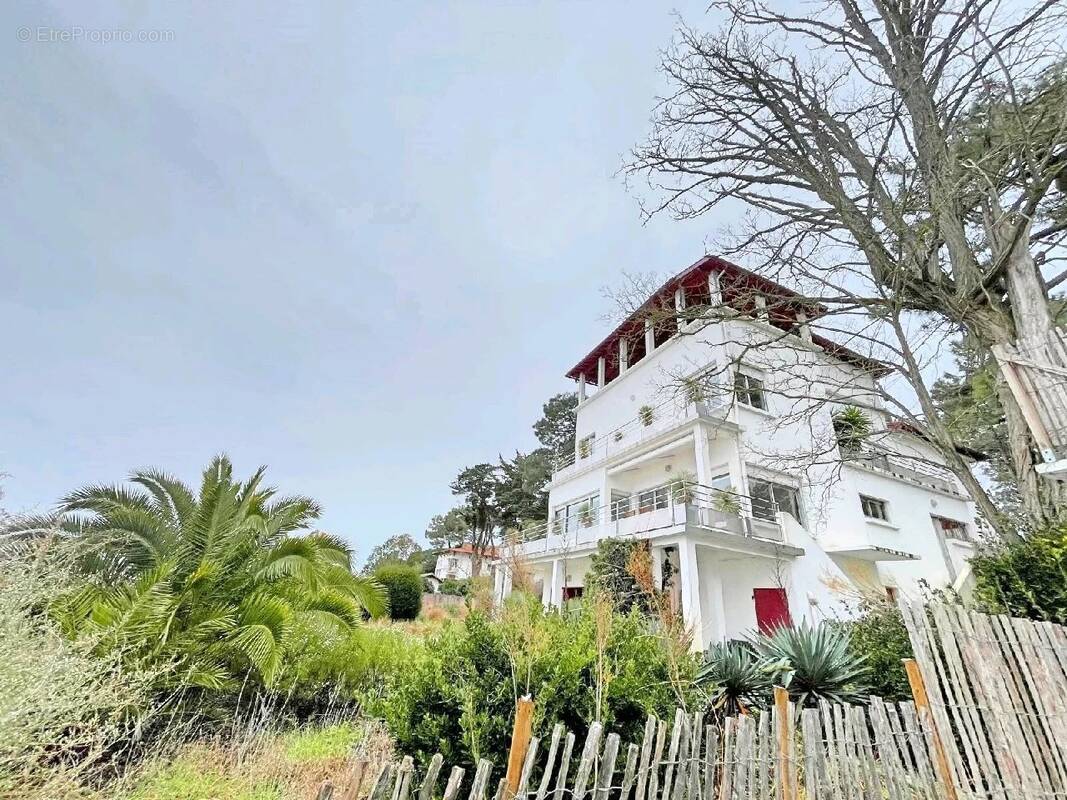 Maison à LEGE-CAP-FERRET