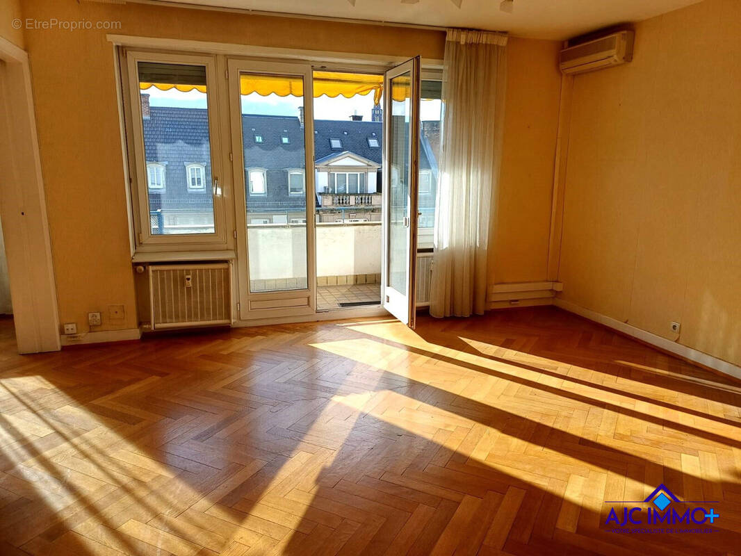 Appartement à STRASBOURG