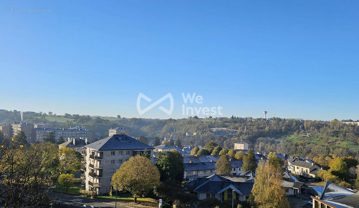 Appartement à RODEZ