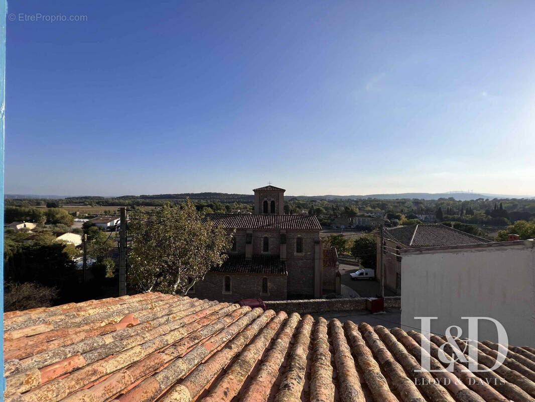 Maison à ARGENS-MINERVOIS