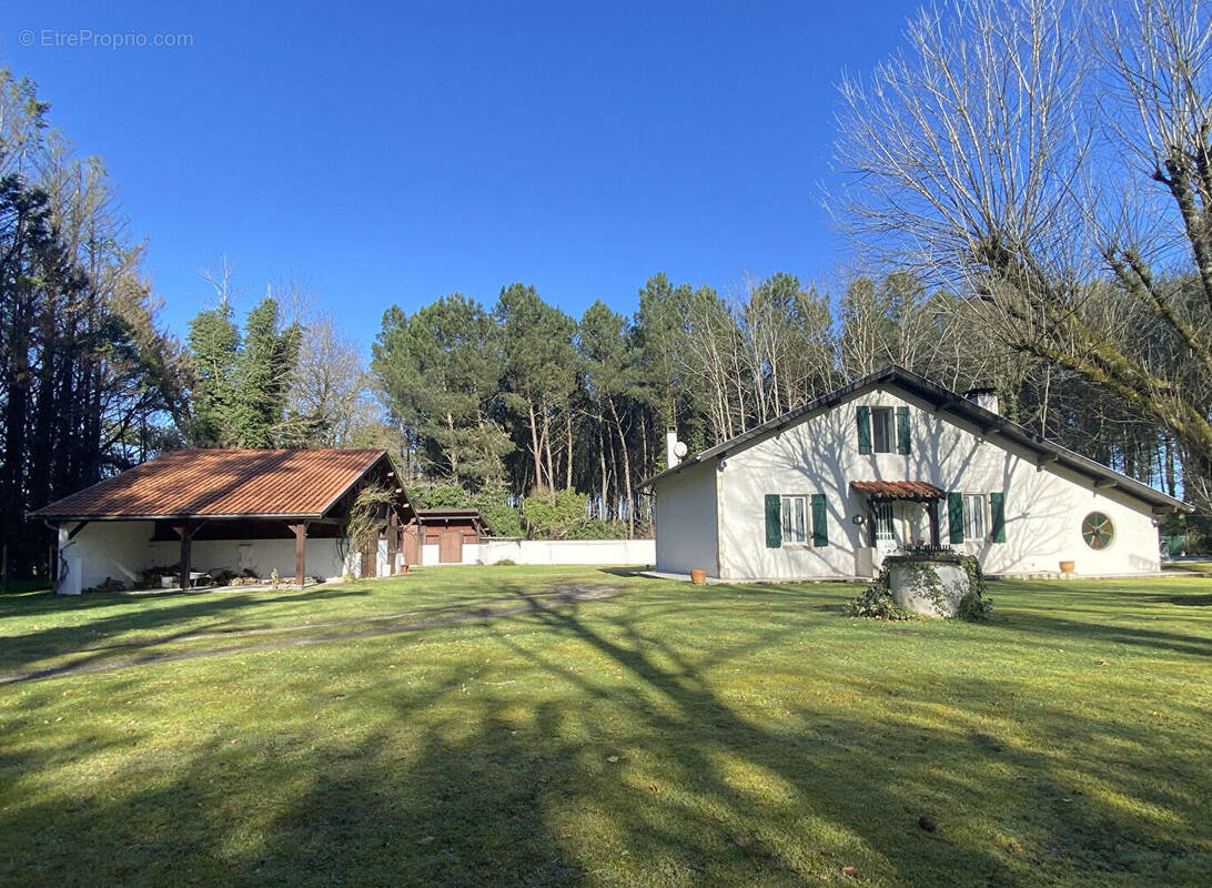 Maison à PONTONX-SUR-L&#039;ADOUR