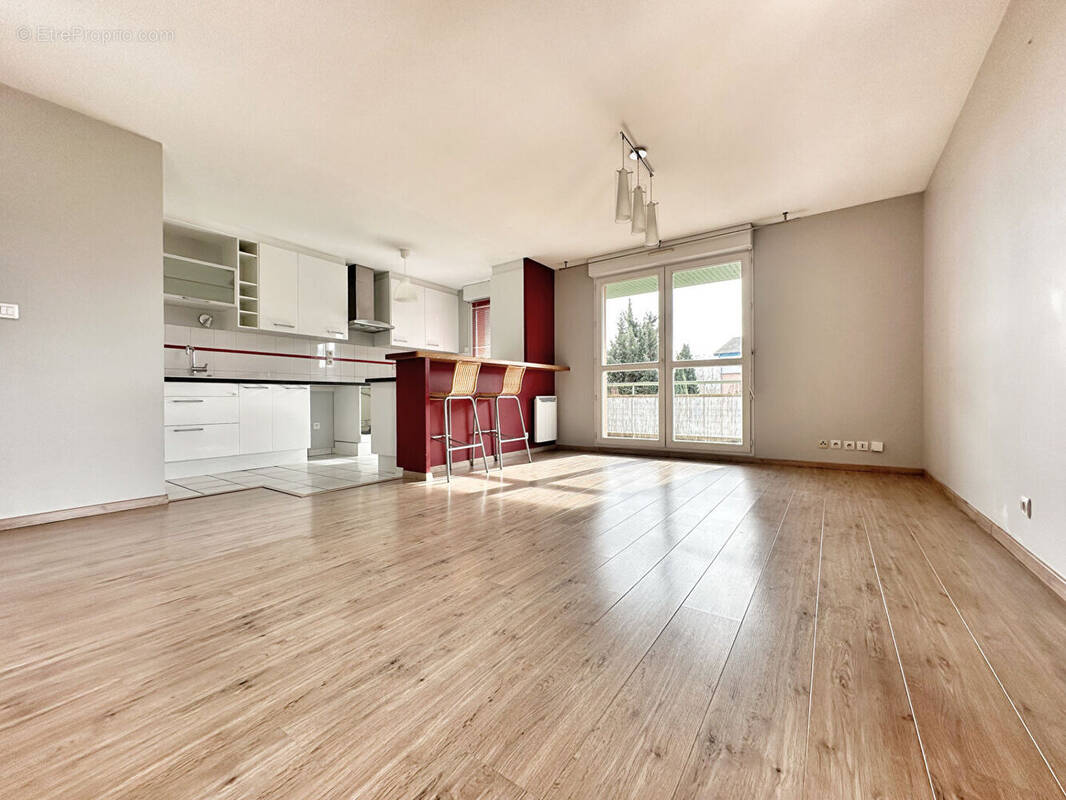 Appartement à TOULOUSE