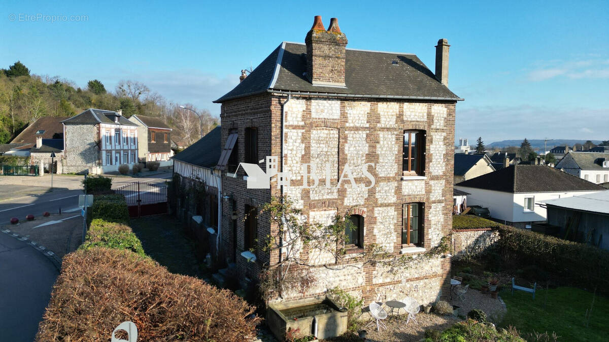 Maison à IGOVILLE