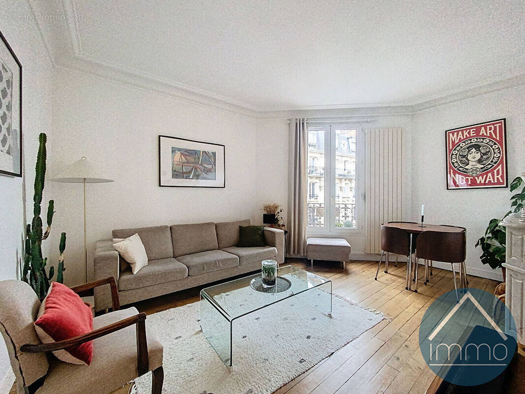 Appartement à ASNIERES-SUR-SEINE