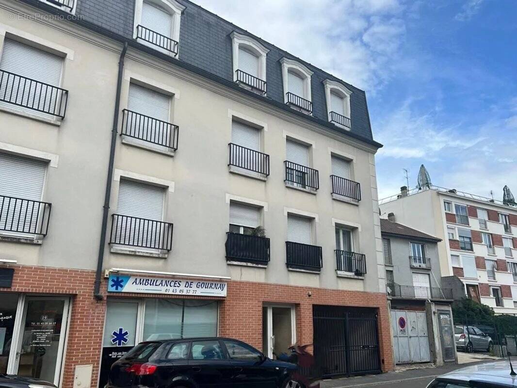 Appartement à GOURNAY-SUR-MARNE